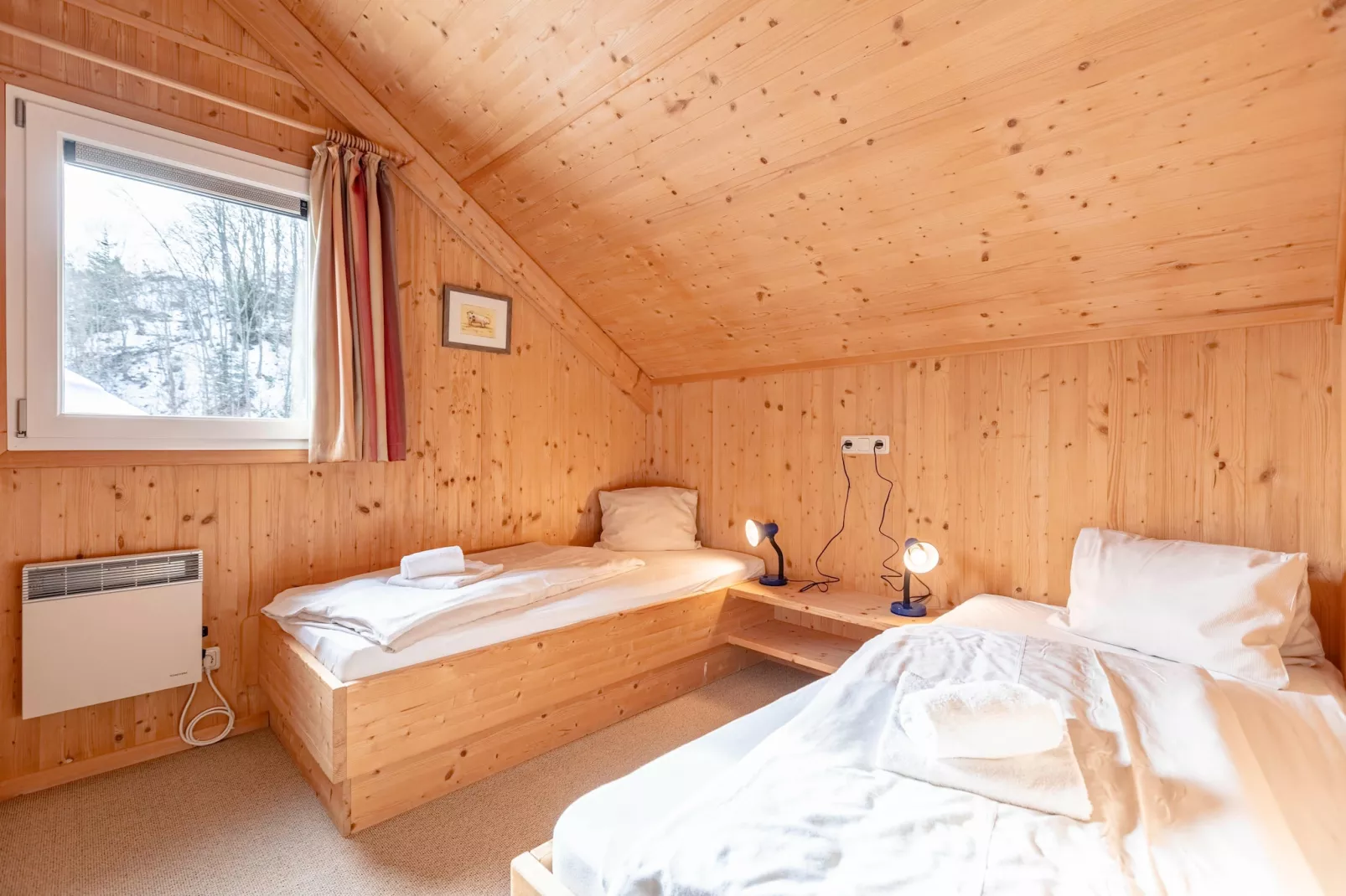 Almdorf Stadl 140-Bedroom