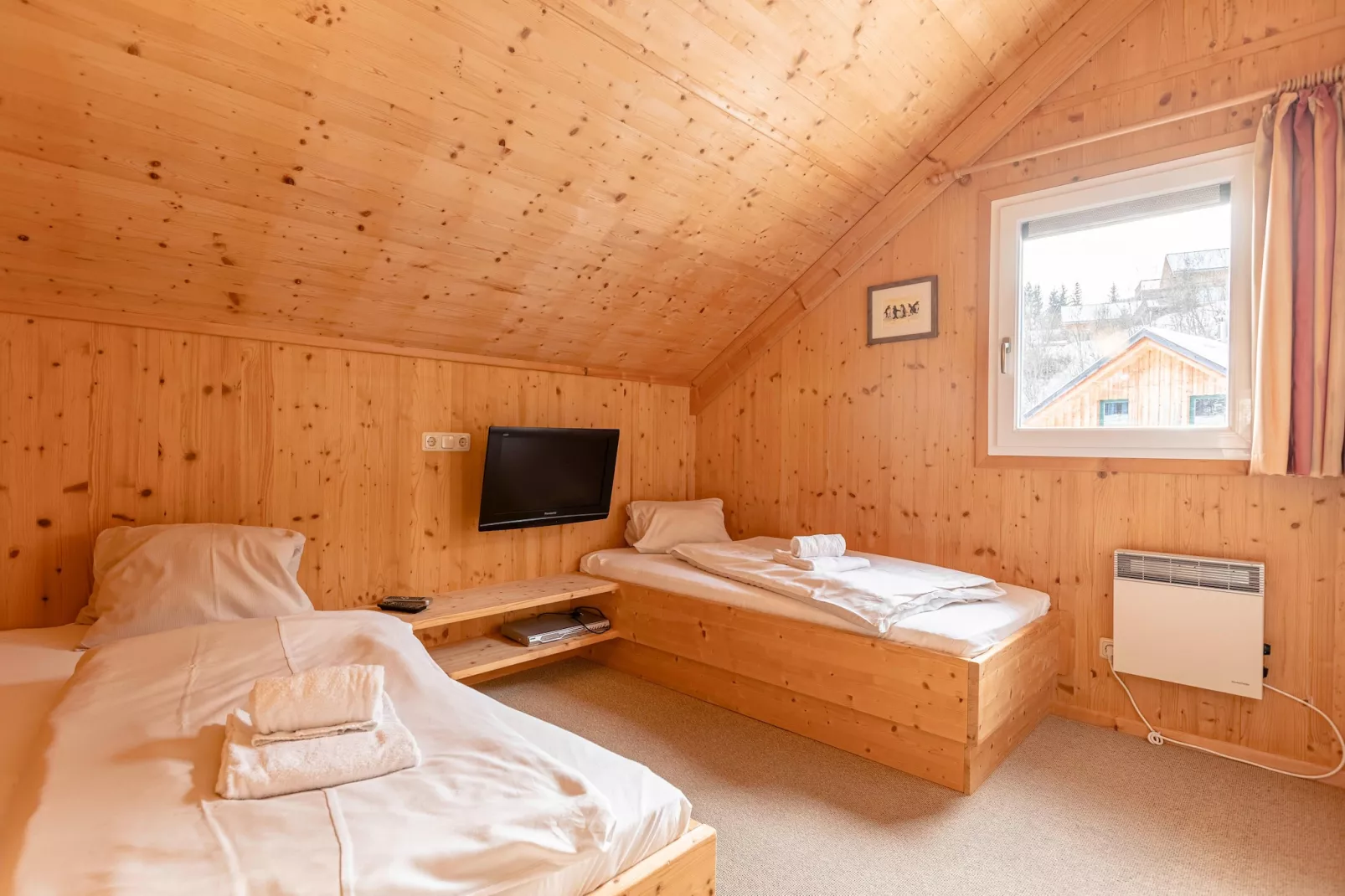 Almdorf Stadl 140-Bedroom