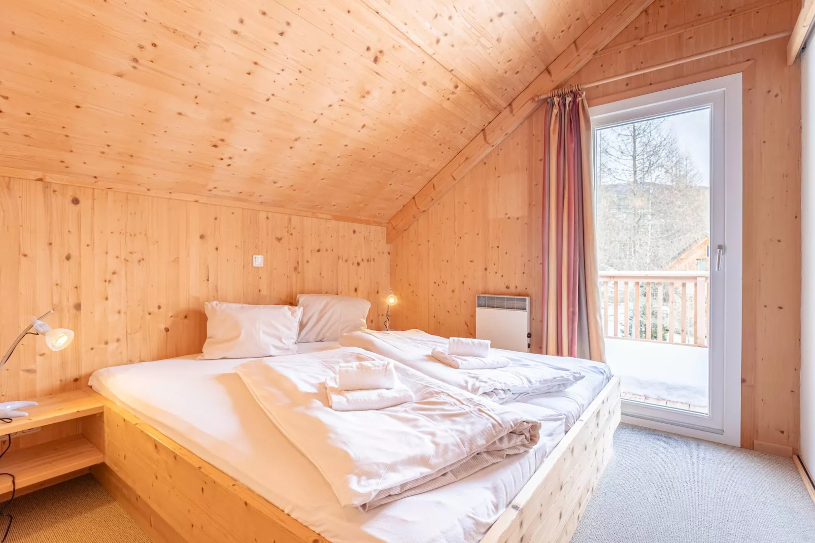Almdorf Stadl 140-Bedroom