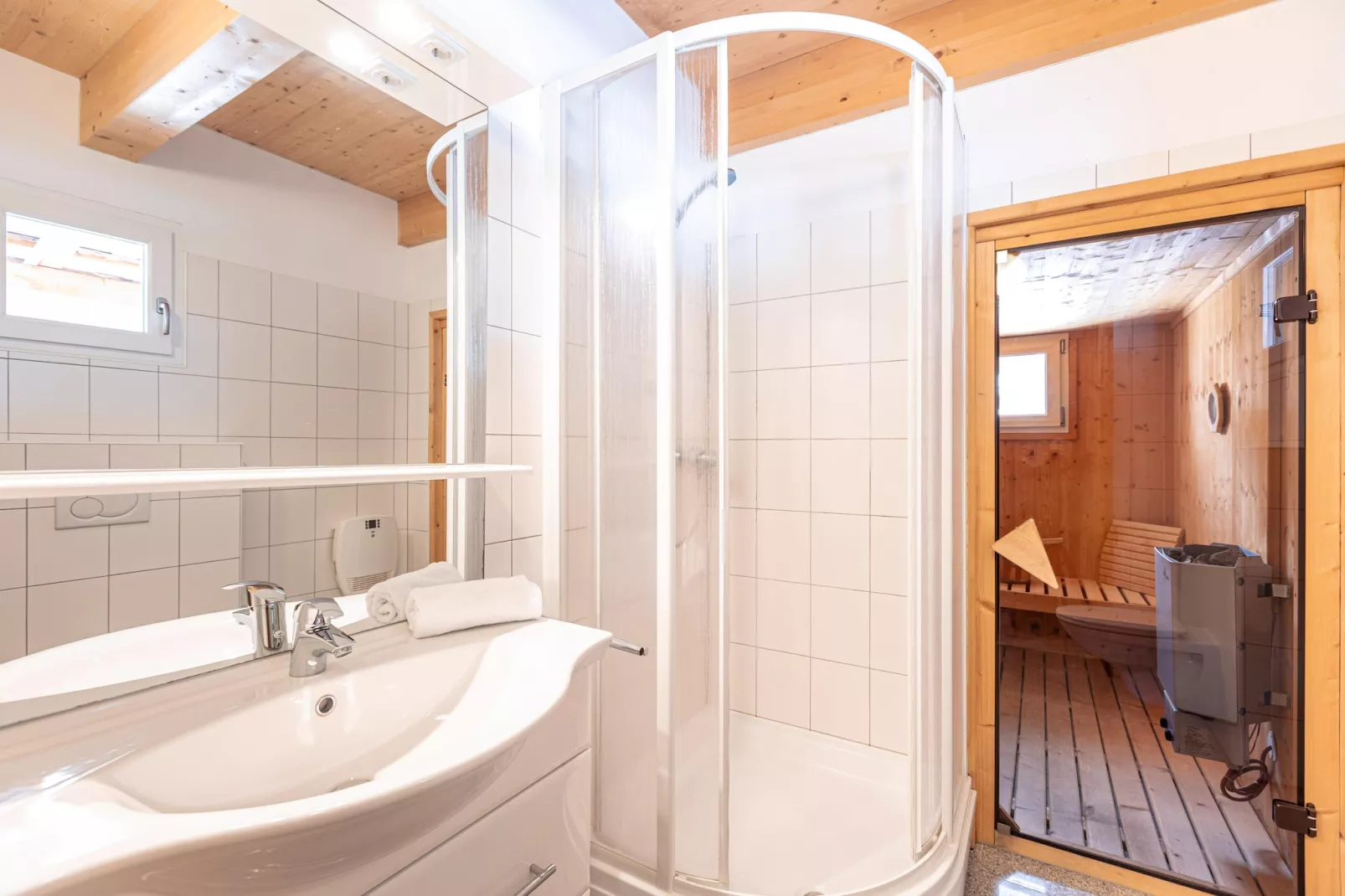 Almdorf Stadl 140-Bathroom