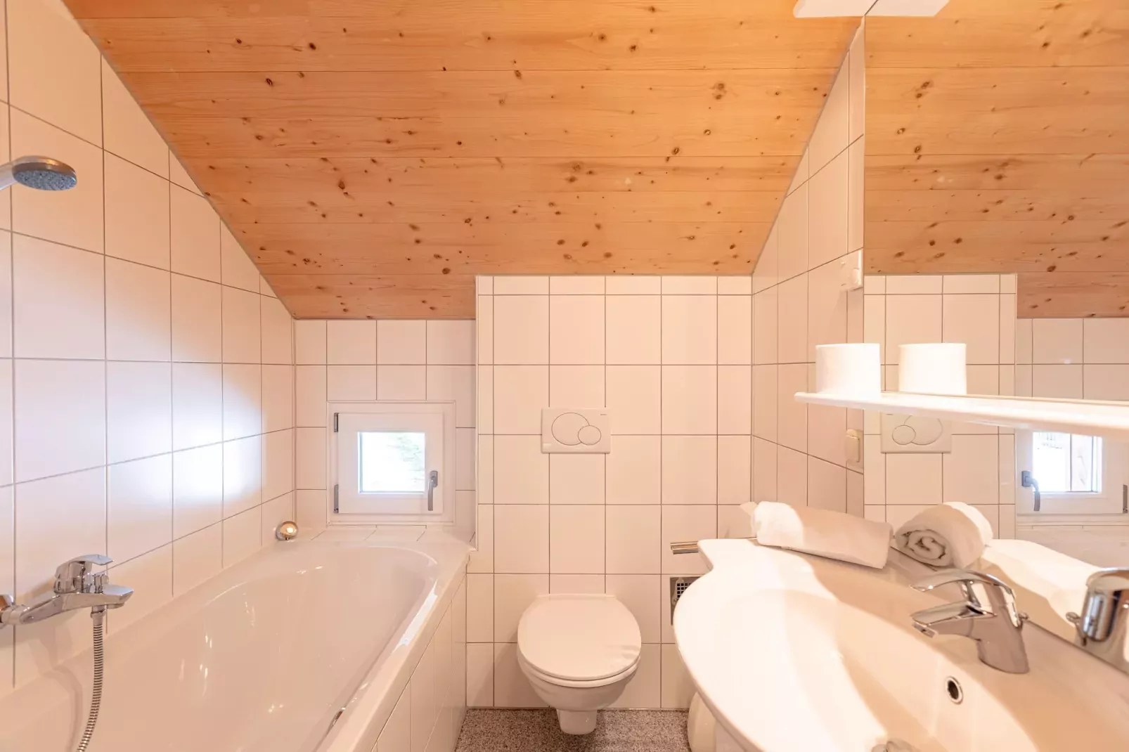 Almdorf Stadl 140-Bathroom