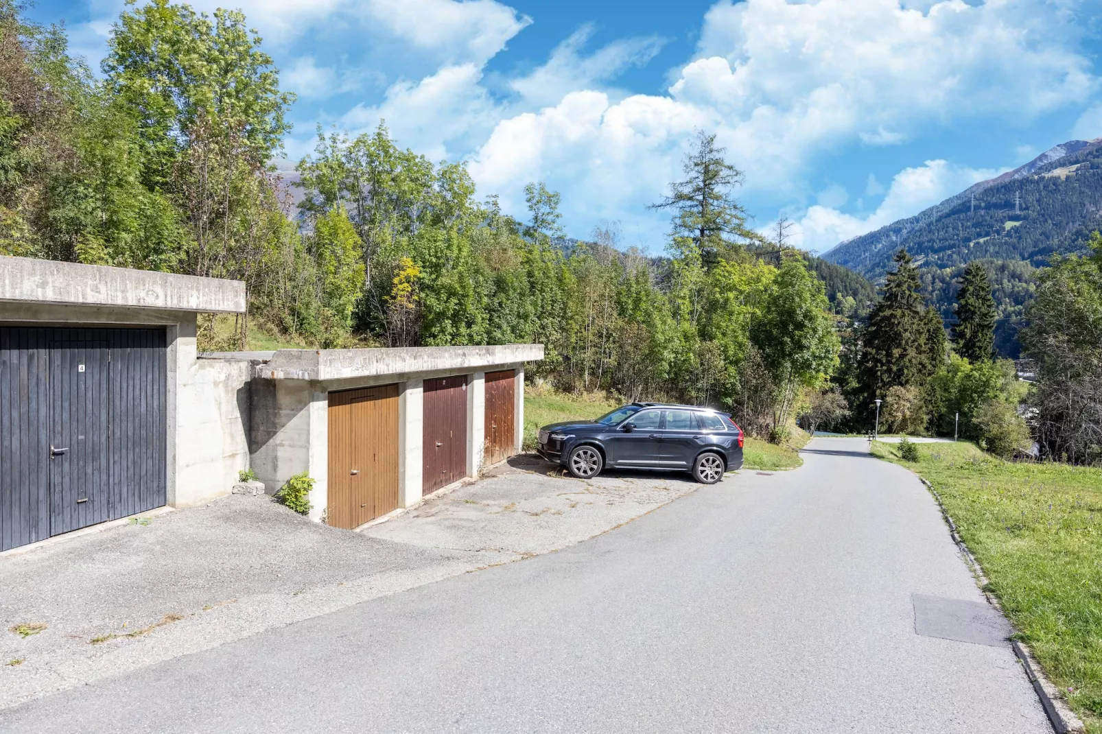 Chalet Verrel - beneden-Einrichtungen