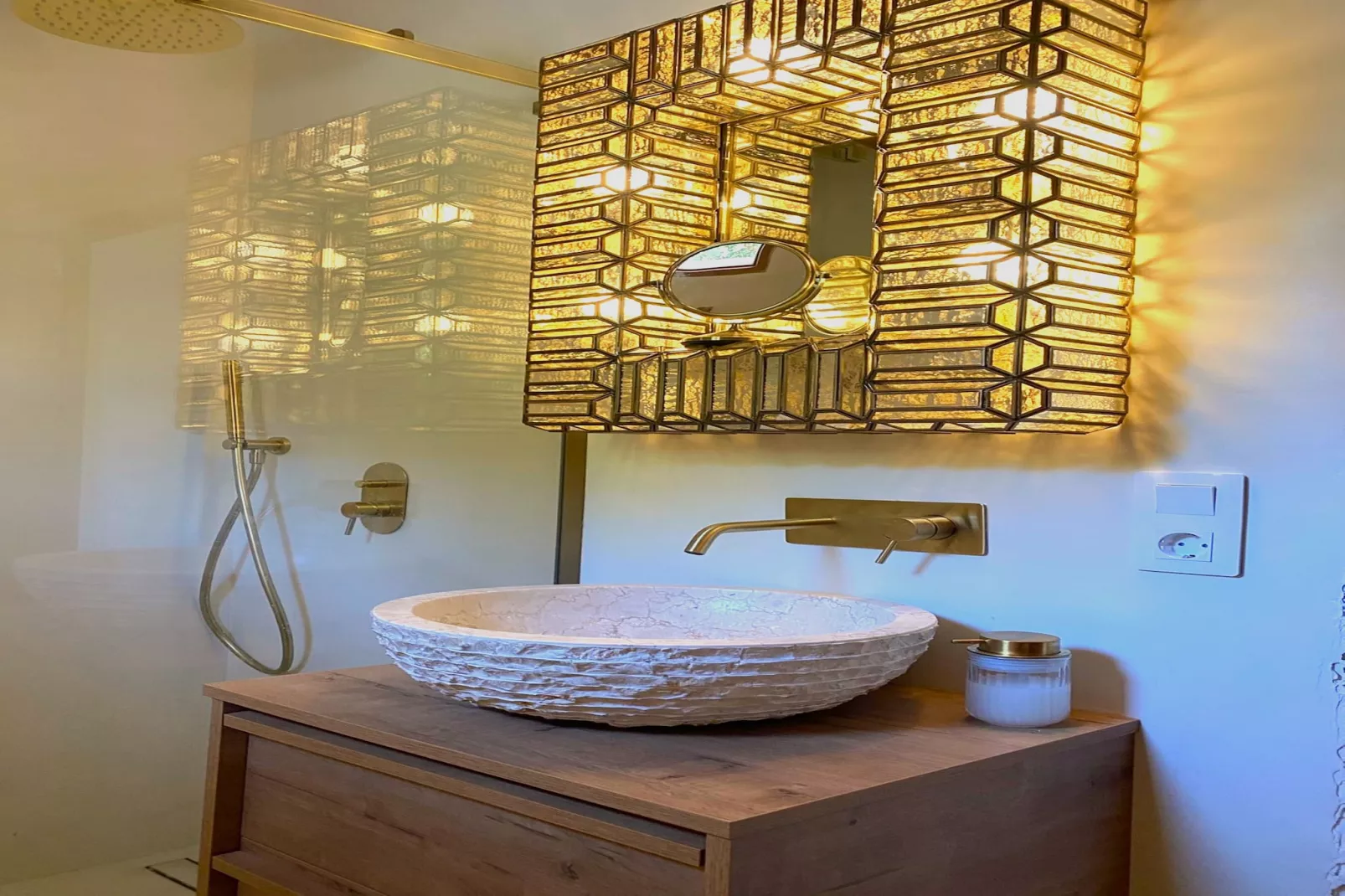 Le Petit Paradis-Bathroom