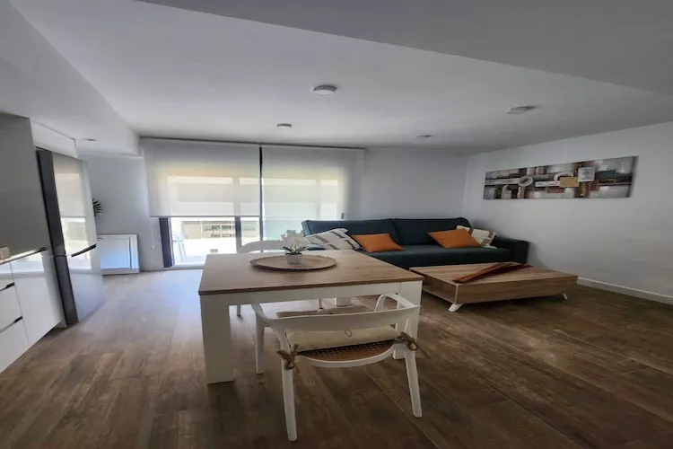 Novamar tipo A-Living room