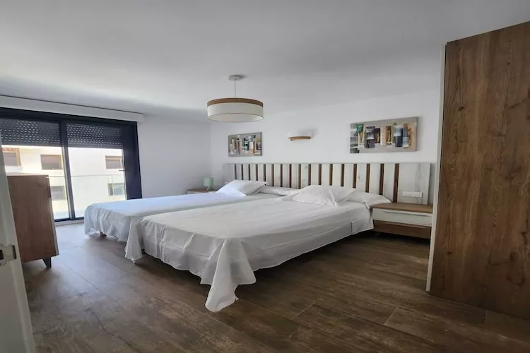 Novamar tipo A-Bedroom