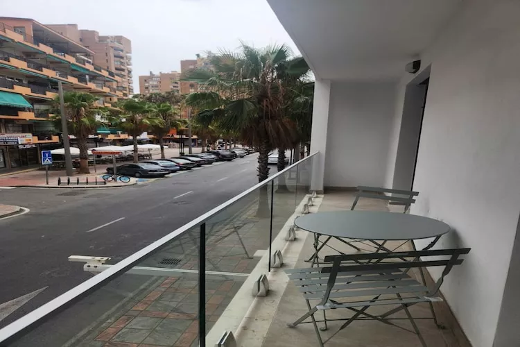Novamar tipo A-Terrace balcony