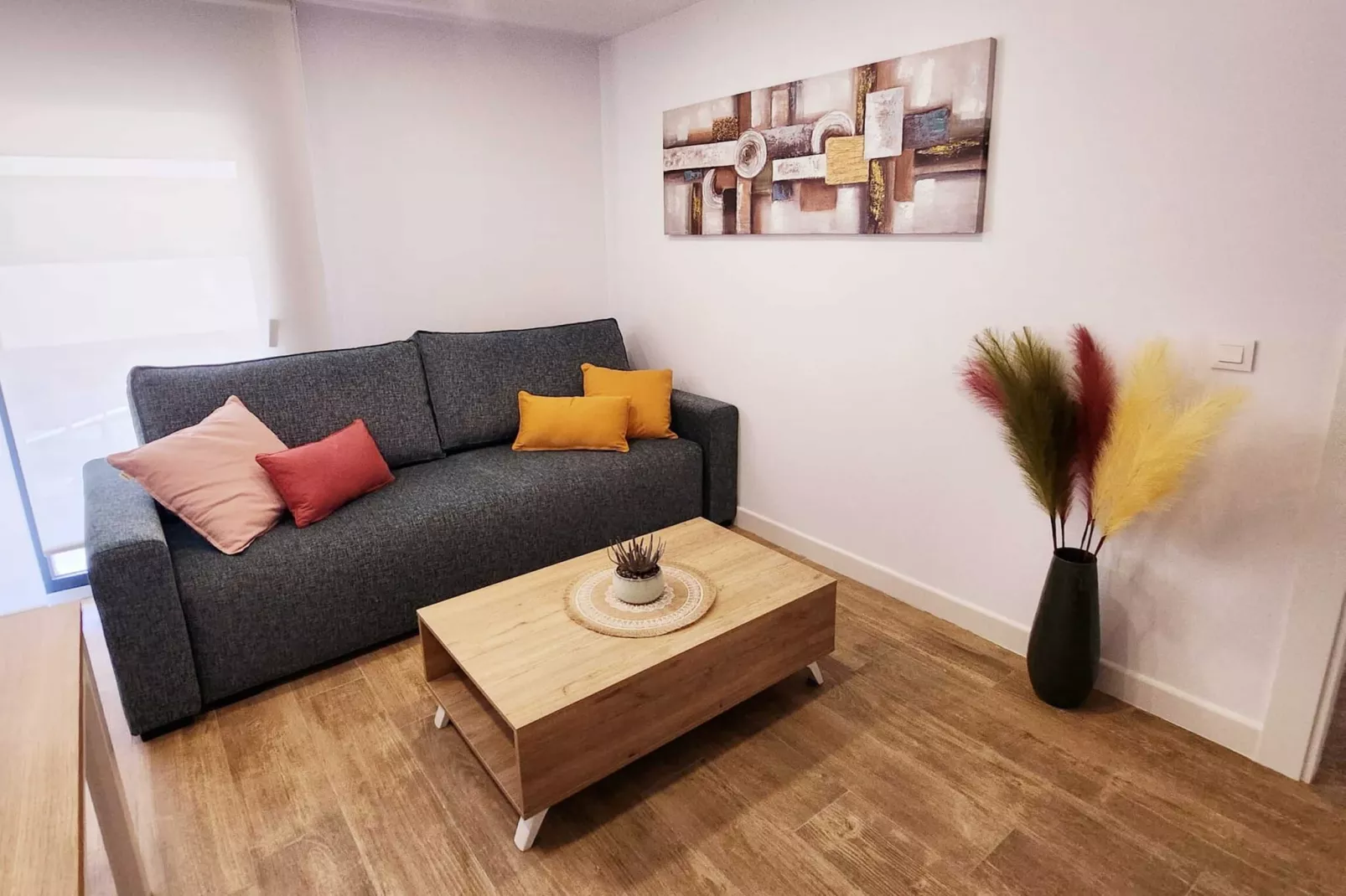 Novamar tipo A-Living room