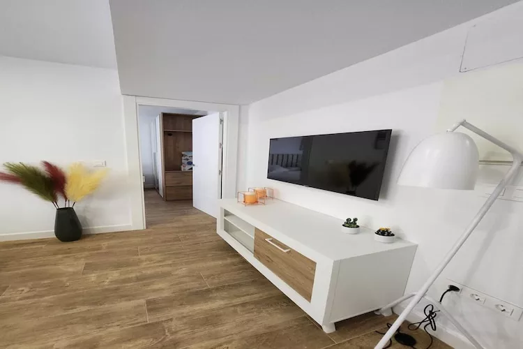 Novamar tipo A-Living room