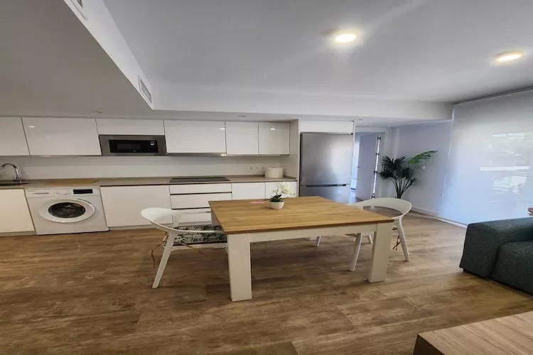 Novamar tipo A-Dining room