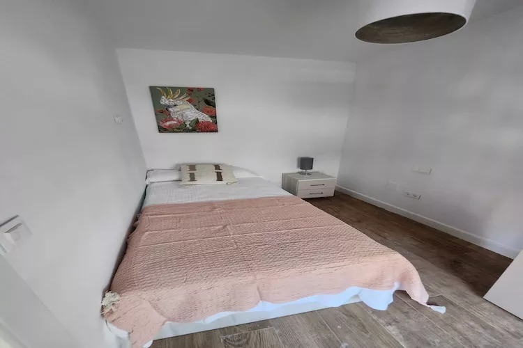 Novamar tipo A-Bedroom
