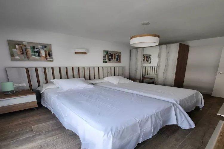 Novamar tipo A-Bedroom