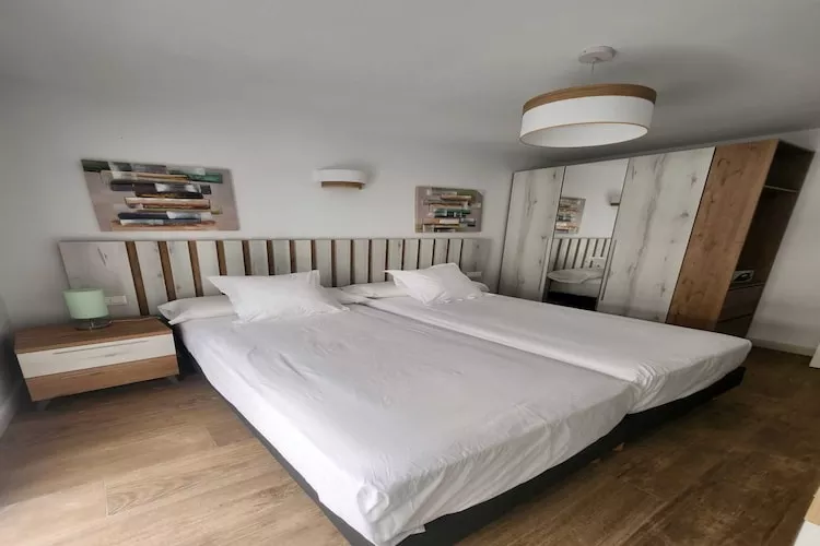 Novamar tipo A-Bedroom
