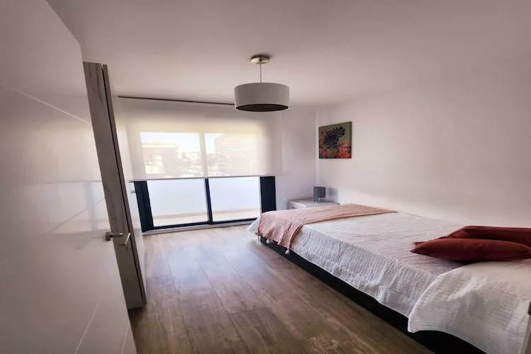 Novamar tipo A-Bedroom