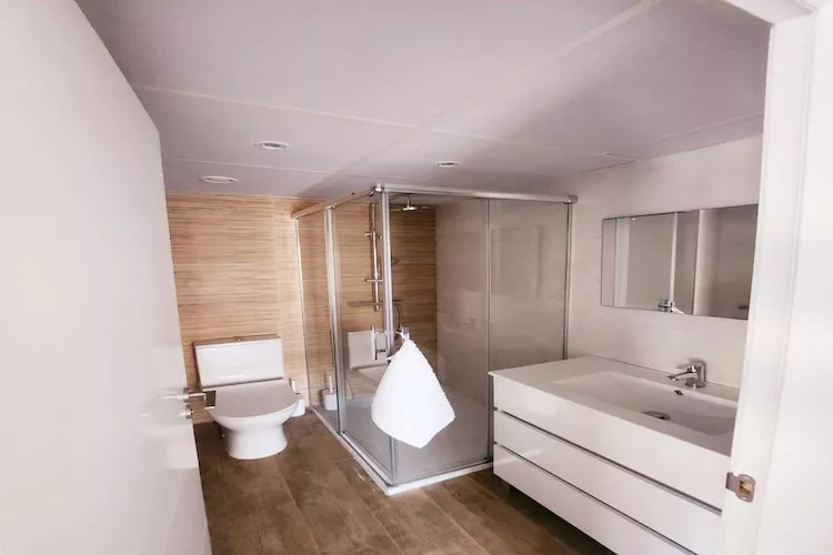 Novamar tipo A-Bathroom