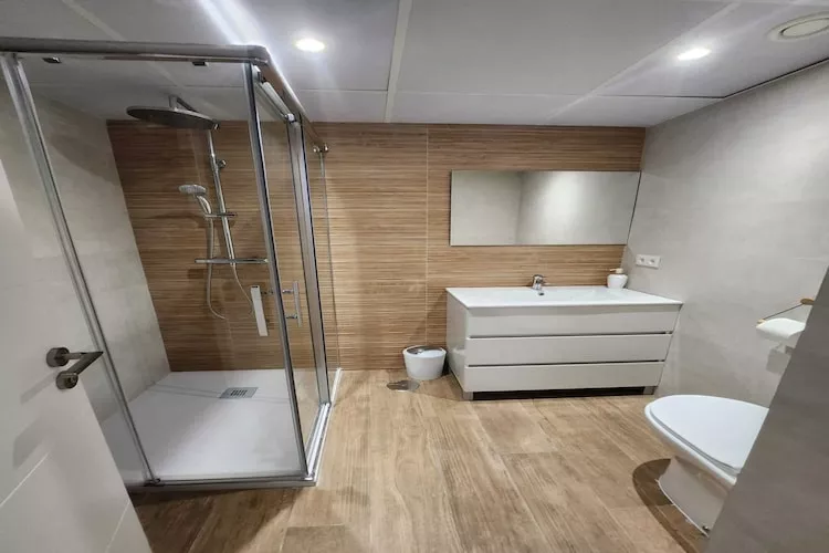 Novamar tipo A-Bathroom