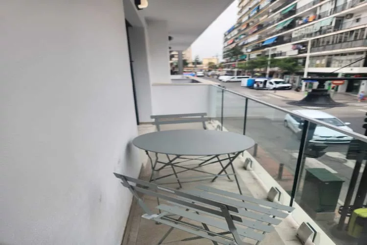 Novamar tipo A-Terrace balcony