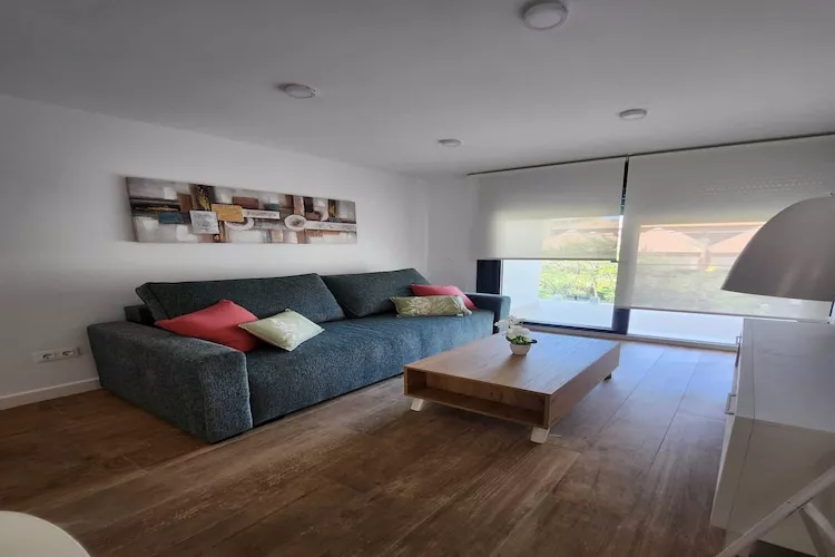 Novamar tipo C-Living room