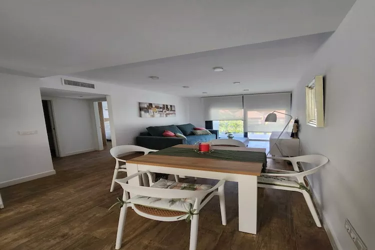 Novamar tipo C-Dining room
