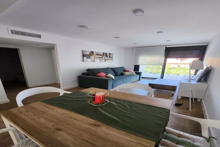 Novamar tipo C-Living room