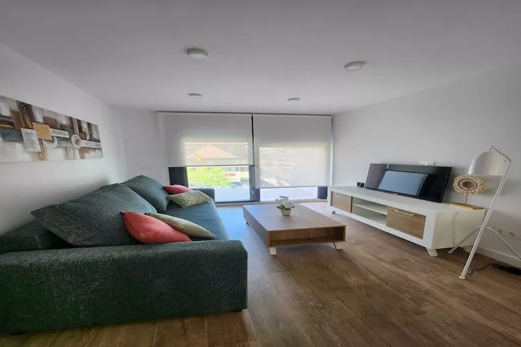 Novamar tipo C-Living room