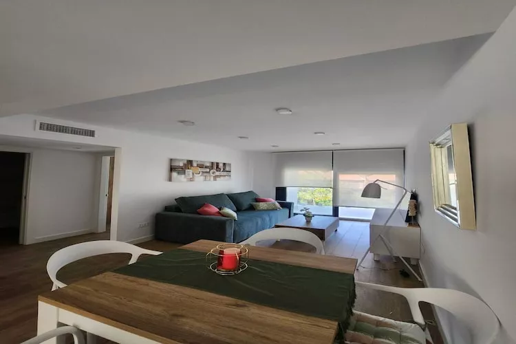 Novamar tipo C-Dining room