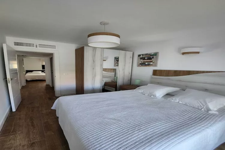 Novamar tipo C-Bedroom