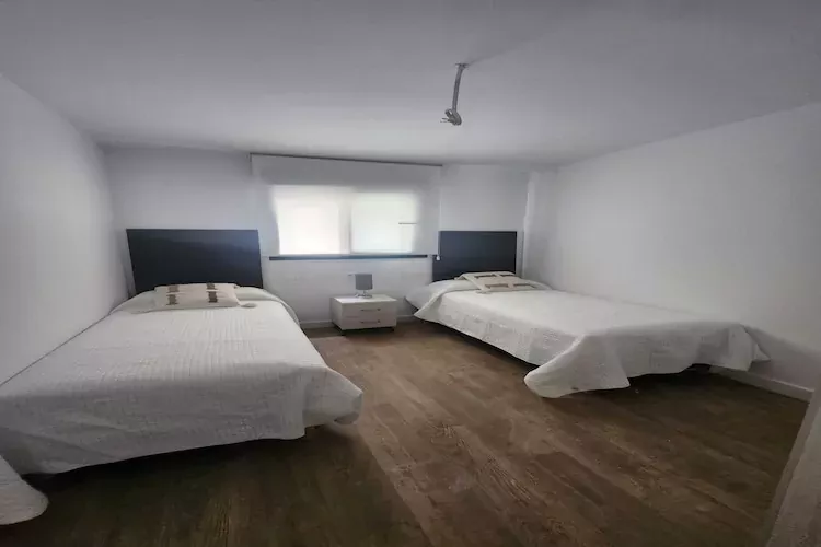 Novamar tipo C-Bedroom