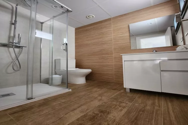 Novamar tipo C-Bathroom