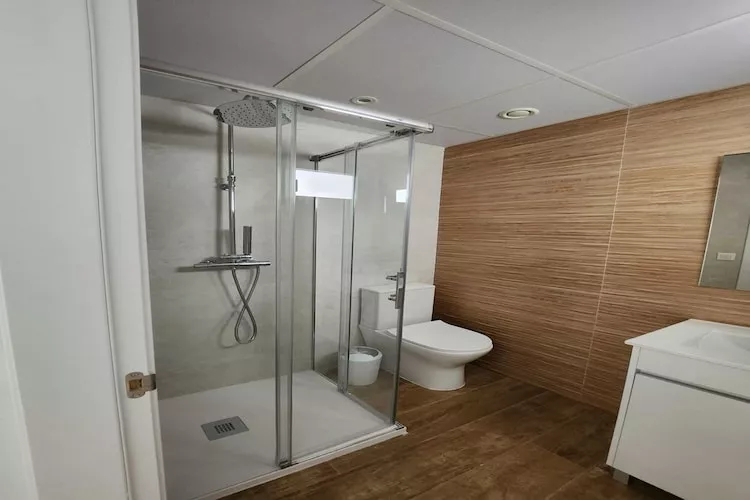 Novamar tipo C-Bathroom