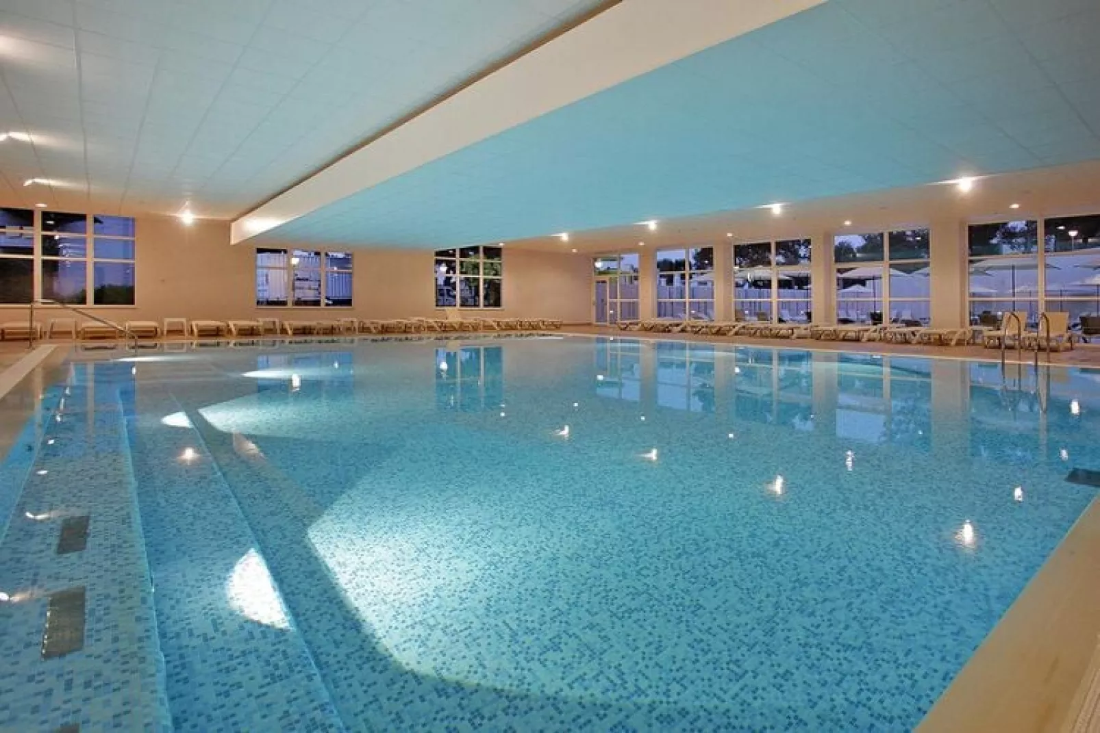 Apartments Punta, Veli Losinj-2-Raum-App., A1 (2+1), ca. 37 qm, für 3 Pers.-Pool