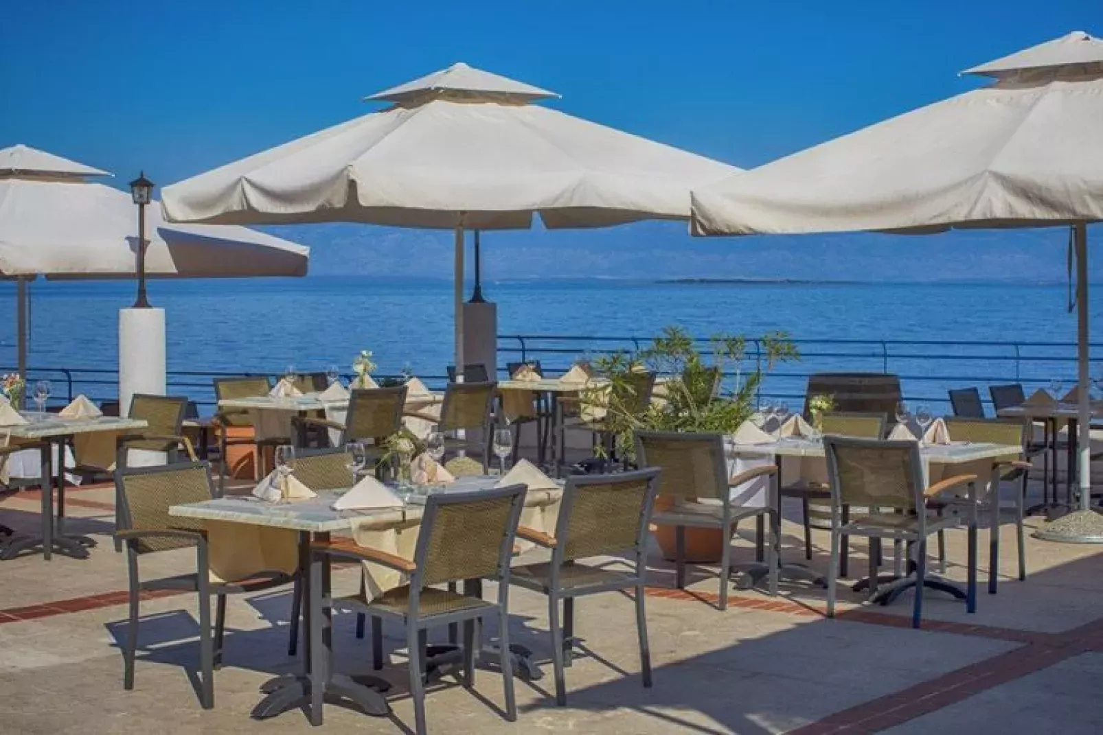 Apartments Punta, Veli Losinj-A4 (4+2), ca. 70 qm, für 6 Pers.-Park facilities