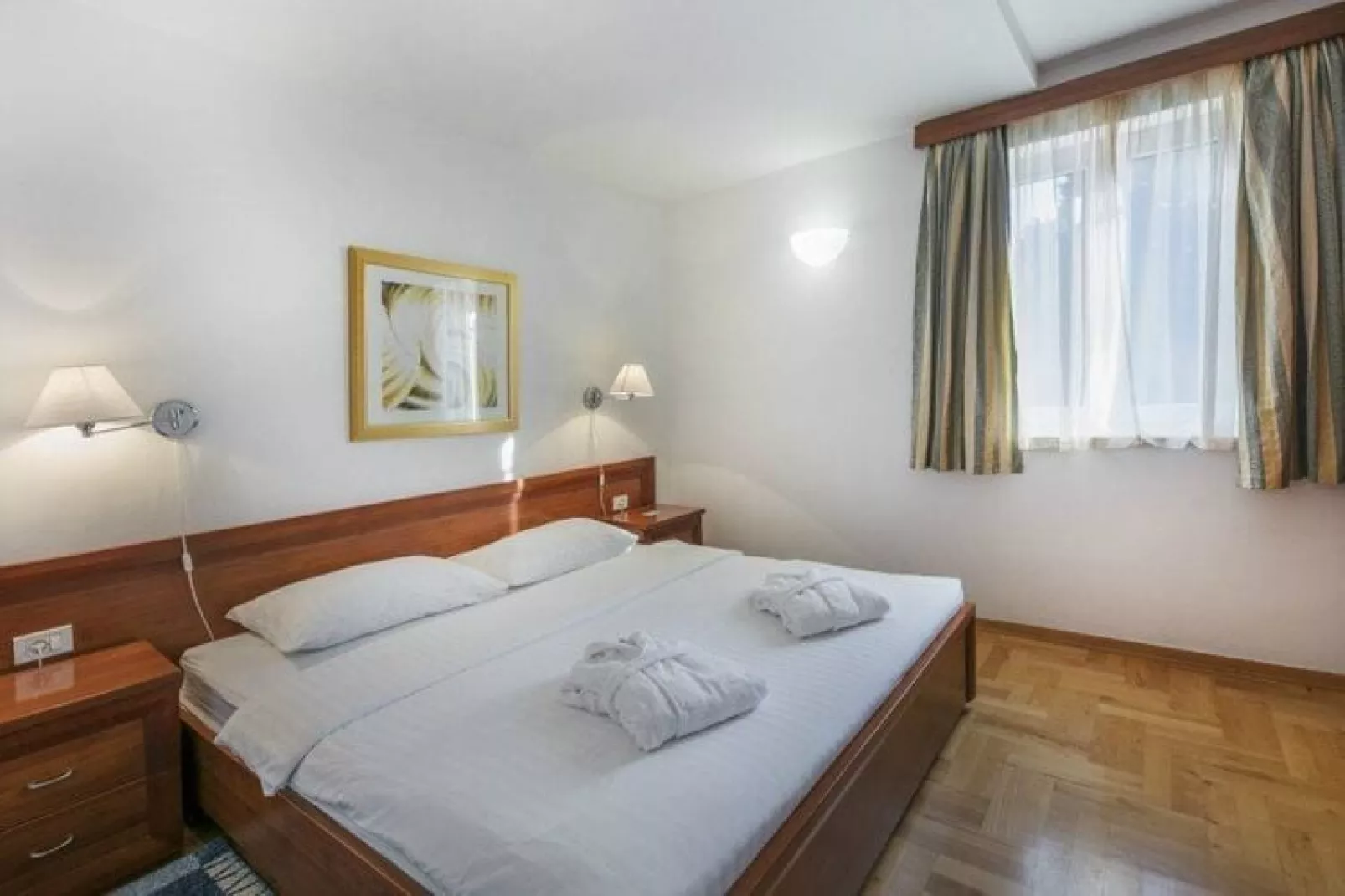 Apartments Punta, Veli Losinj-3-Raum-App., A3 (3+2), ca. 60 qm, für 5 Pers.