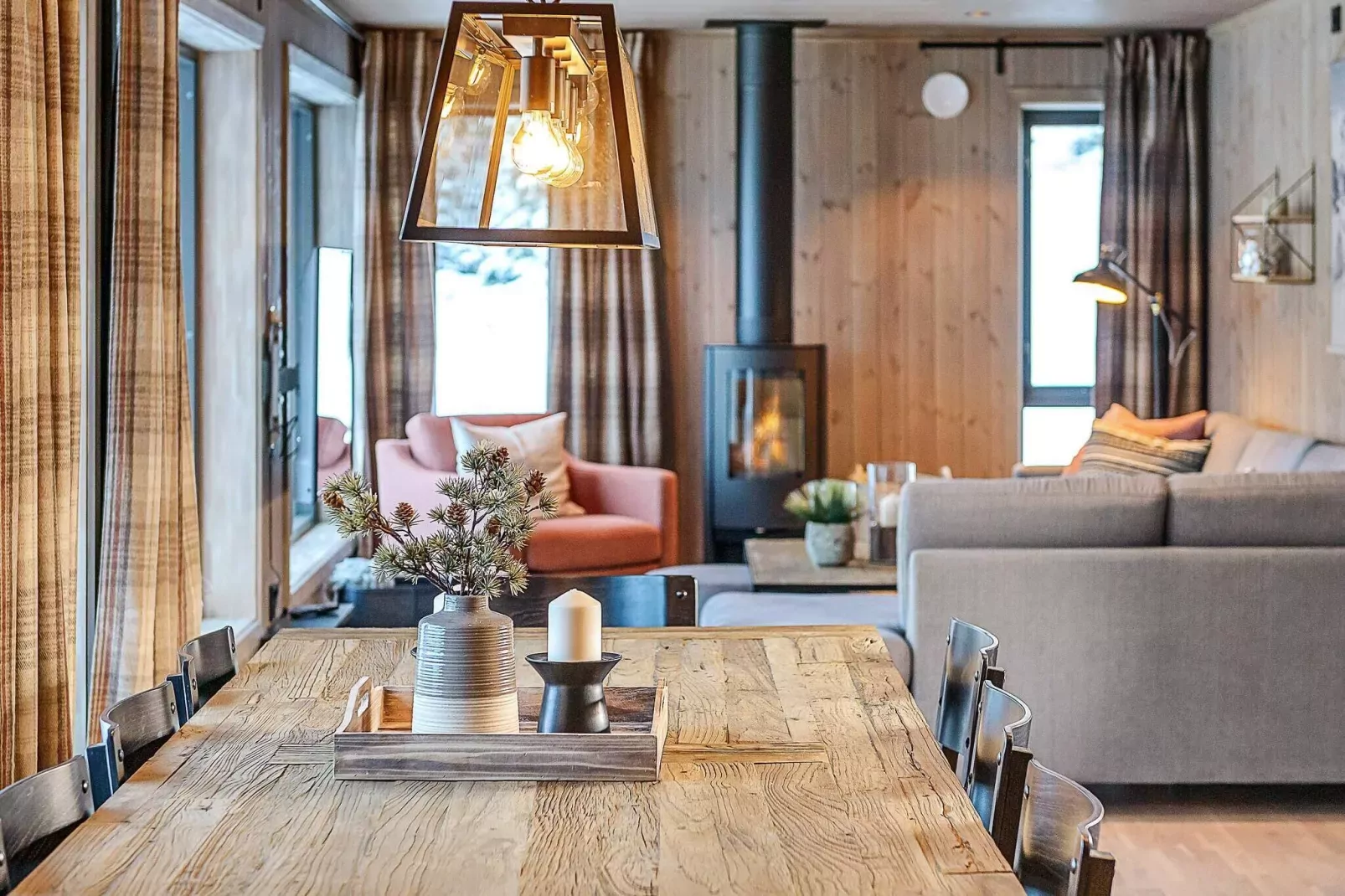 10 person holiday home in Fåvang-Indoor