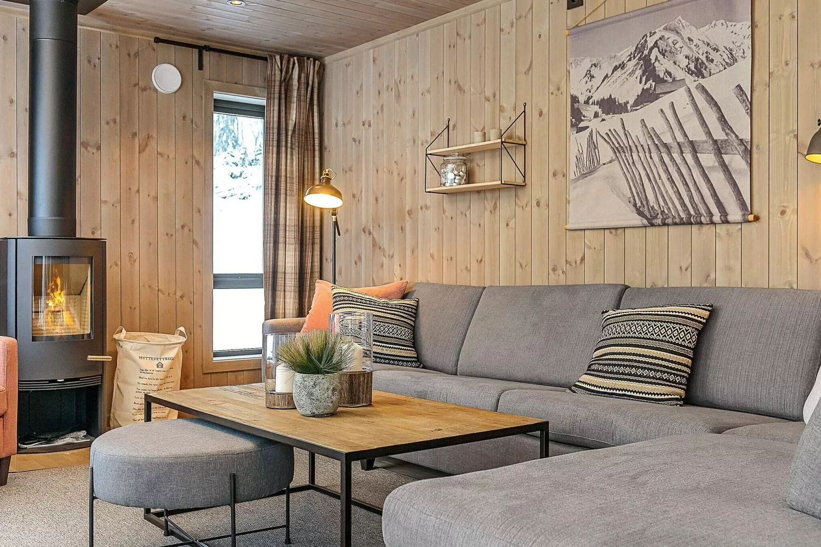 10 person holiday home in Fåvang-Indoor
