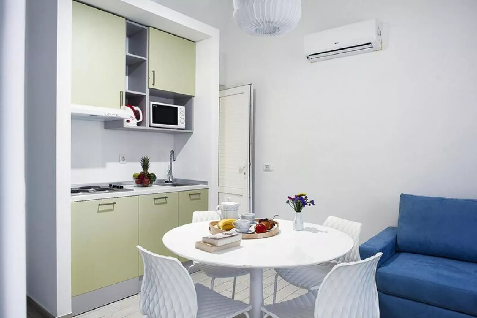 Apartments Aminess Port 9 Residence Korcula-Type A4 Vinea-Kitchen