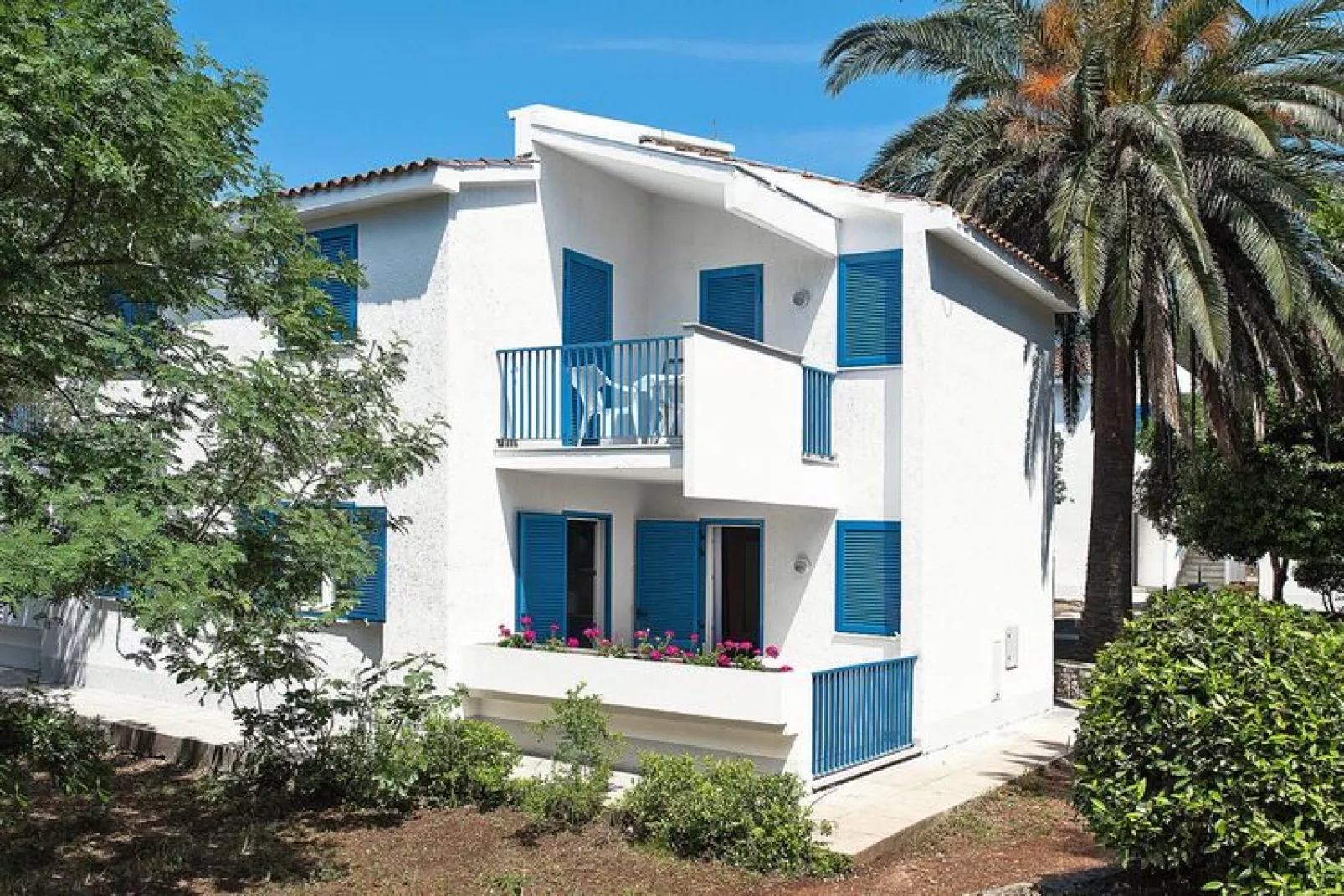 Apartments Aminess Port 9 Residence Korcula-Type C Navis-Exterior summer