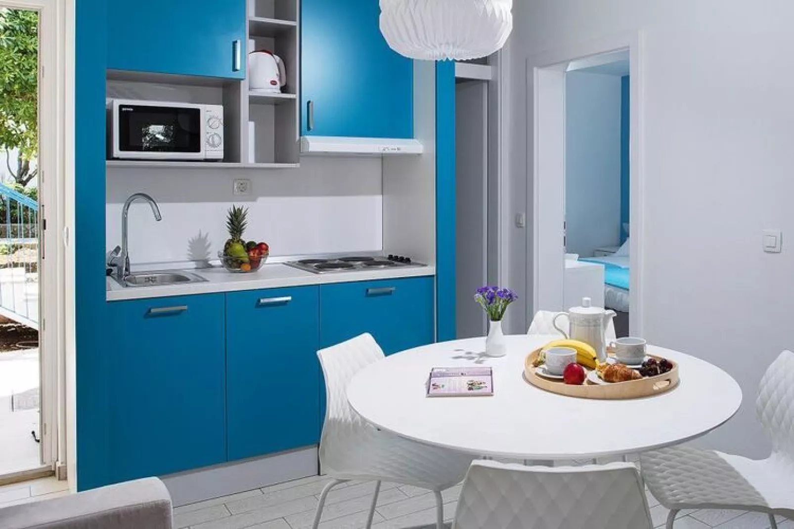 Apartments Aminess Port 9 Residence Korcula-Type C Navis-Kitchen