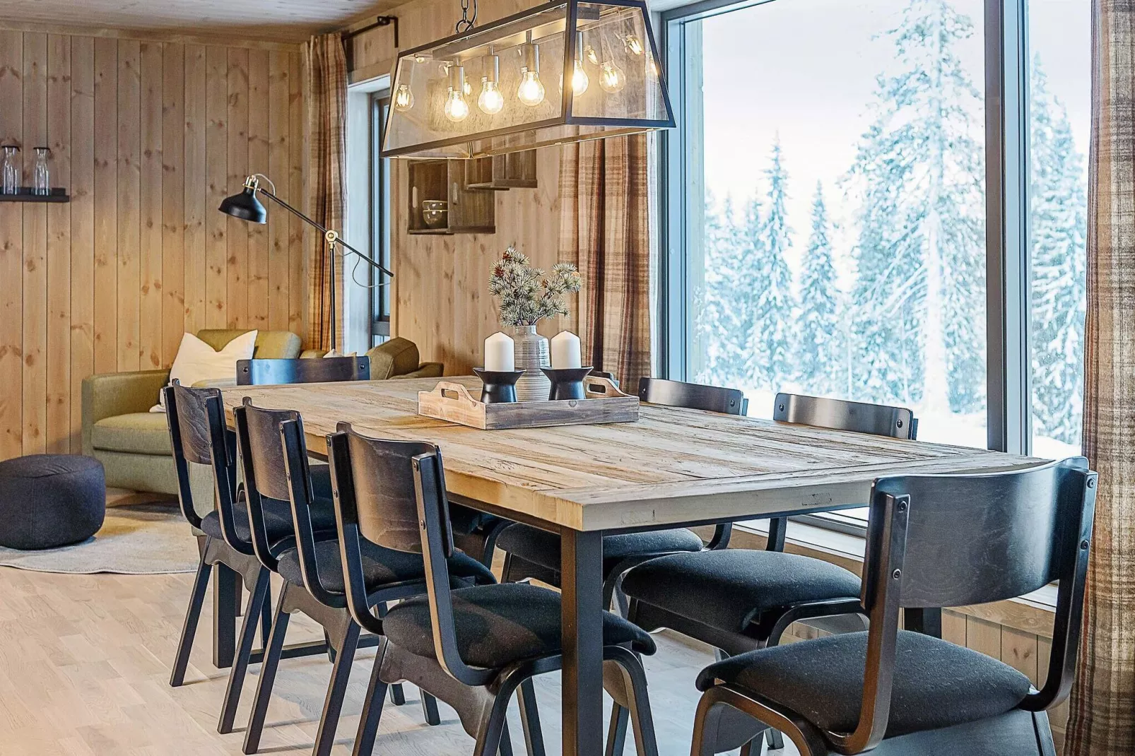 10 person holiday home in Fåvang-Indoor