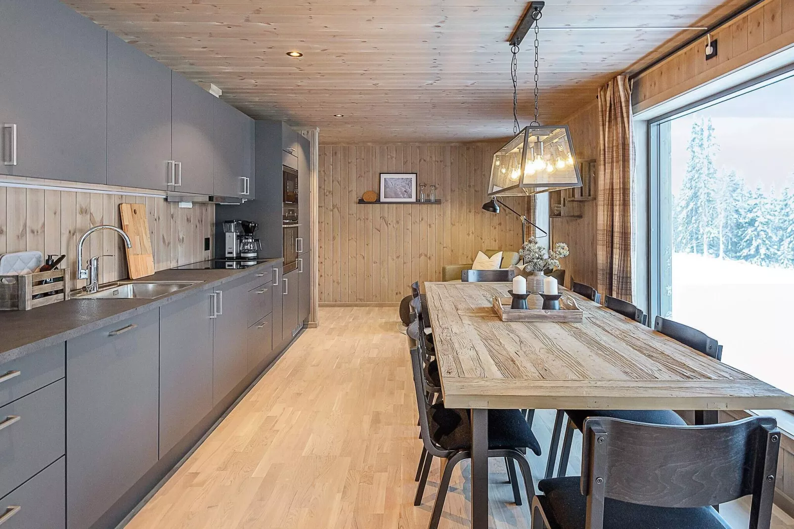10 person holiday home in Fåvang-Indoor