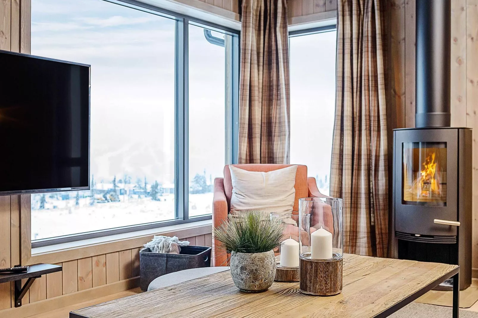 10 person holiday home in Fåvang-Indoor