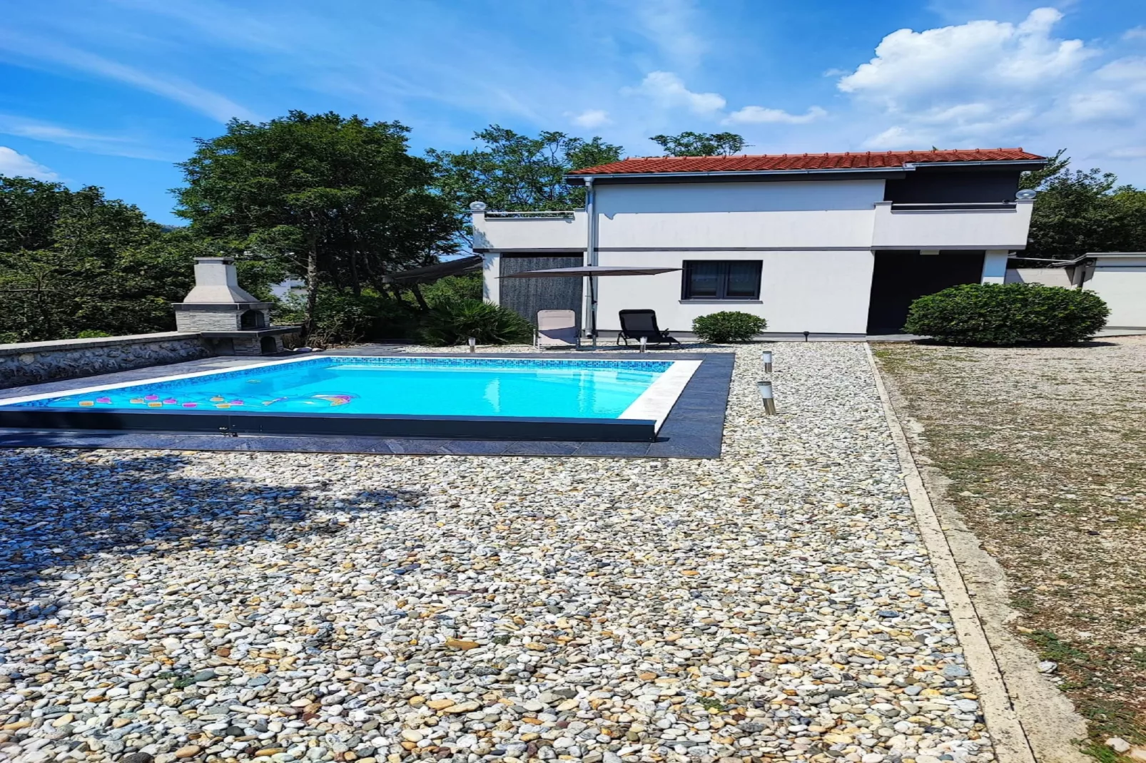 Villa Serenity-Schwimmbad