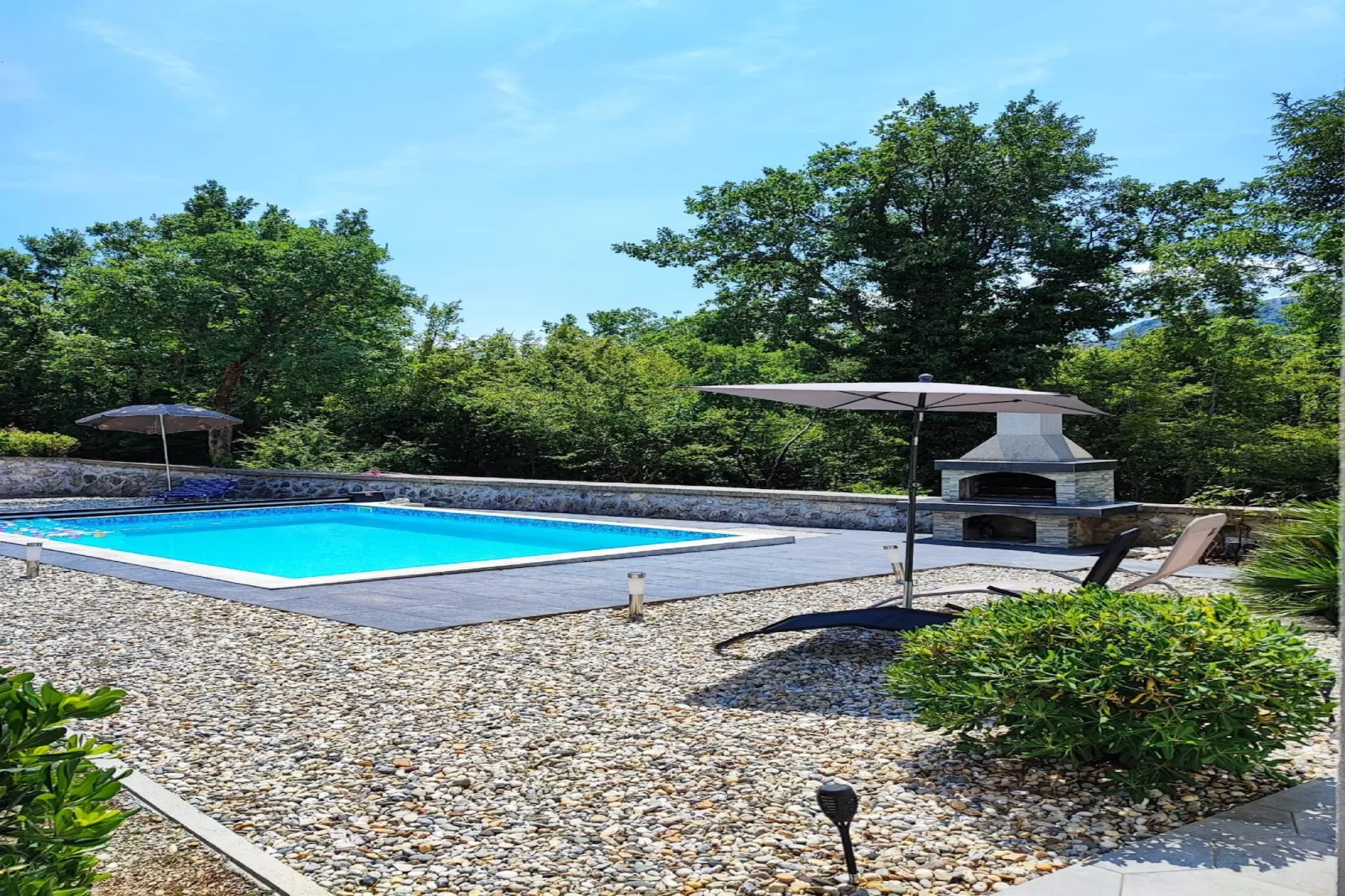 Villa Serenity-Schwimmbad