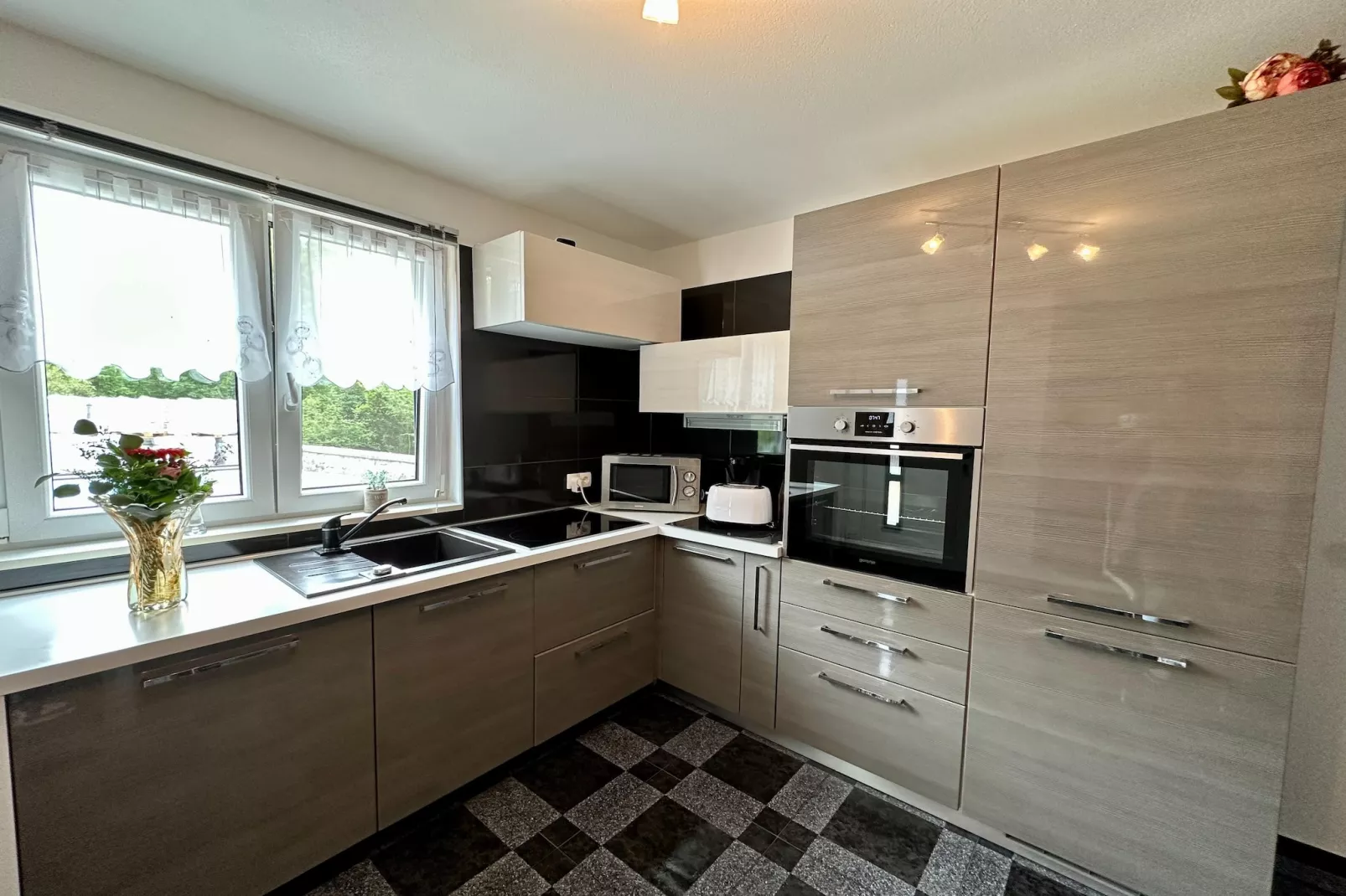 Villa Serenity-Küche