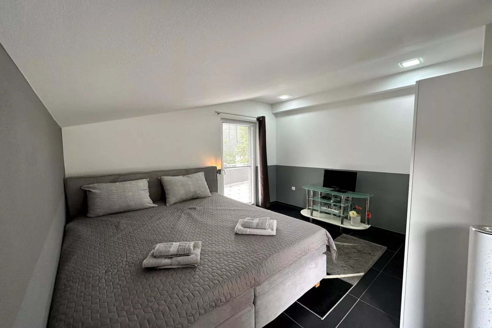 Villa Serenity-Schlafzimmer