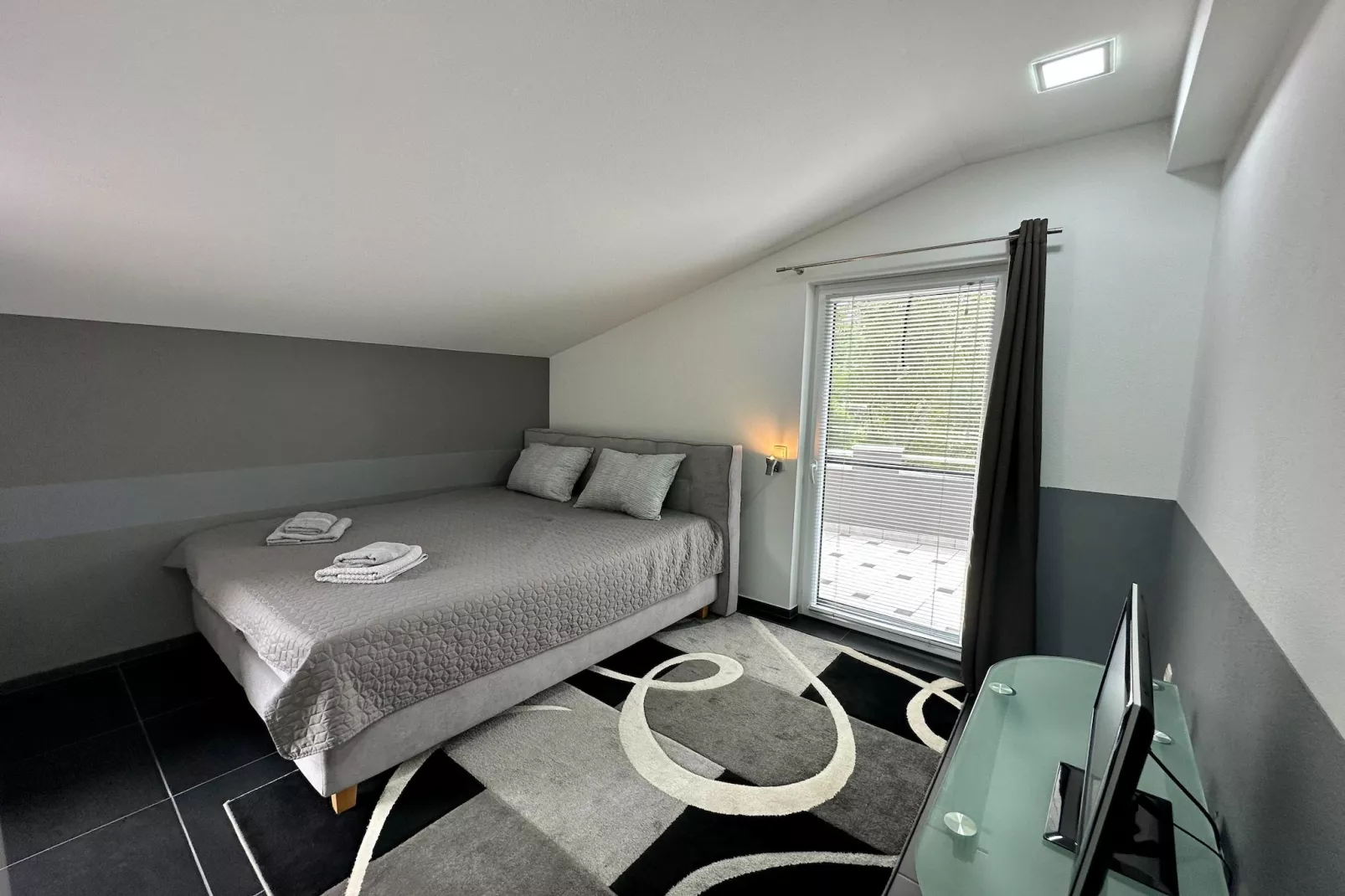 Villa Serenity-Schlafzimmer