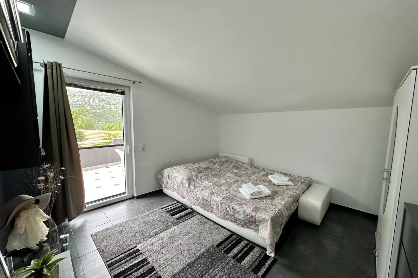 Villa Serenity-Schlafzimmer