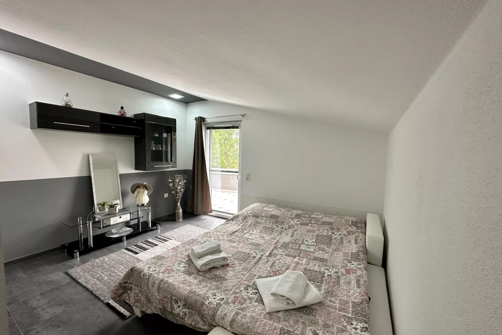 Villa Serenity-Schlafzimmer