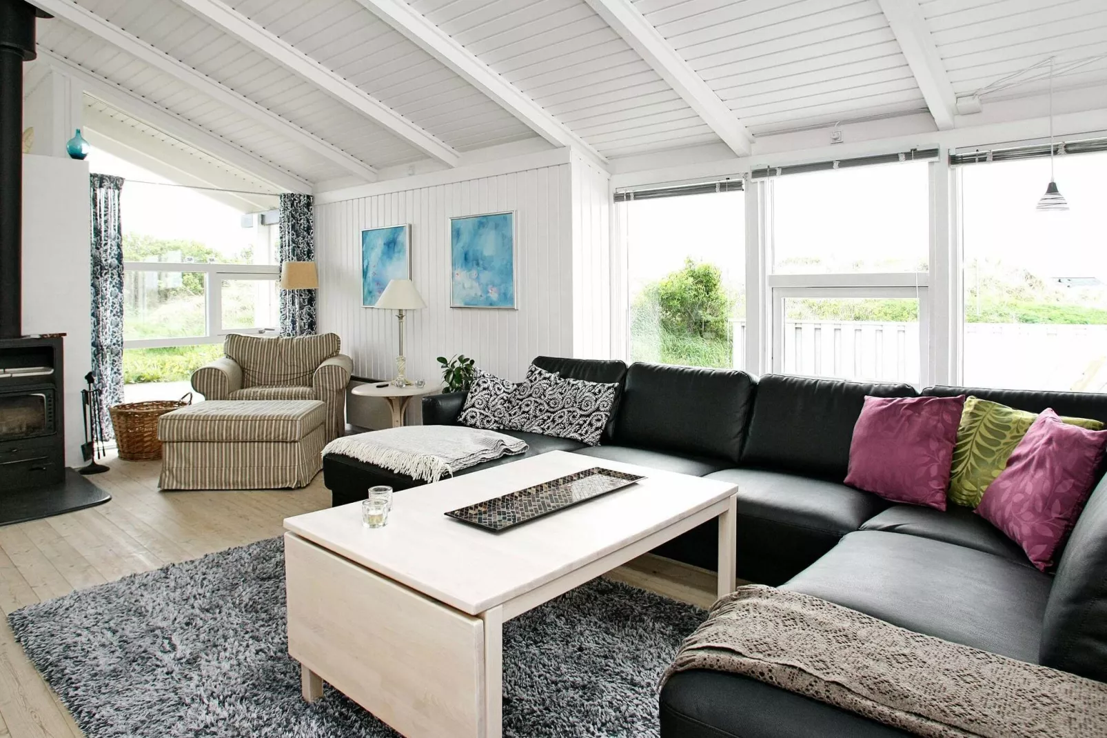 8 person holiday home in Hjørring-By Traum