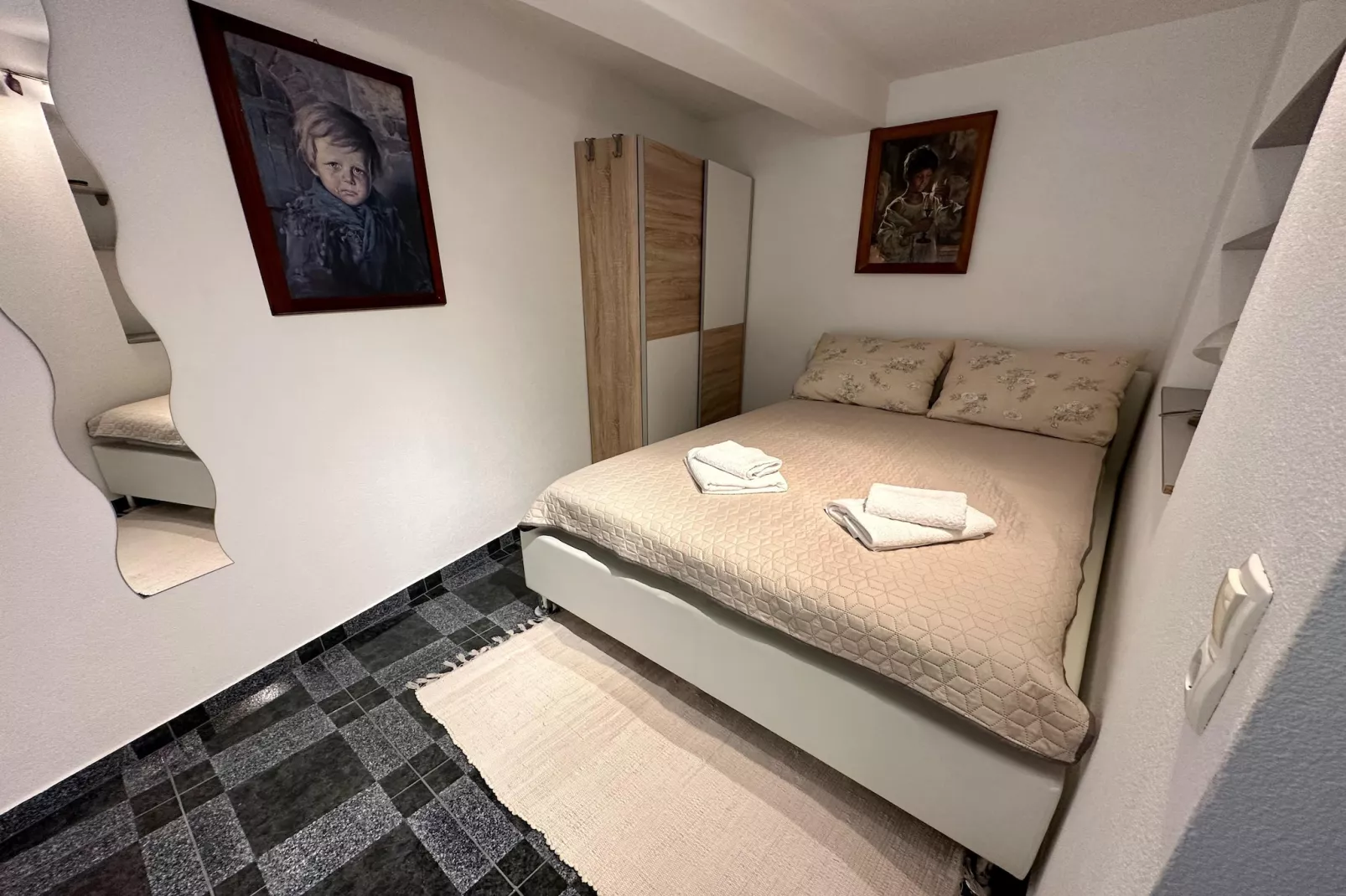 Villa Serenity-Schlafzimmer