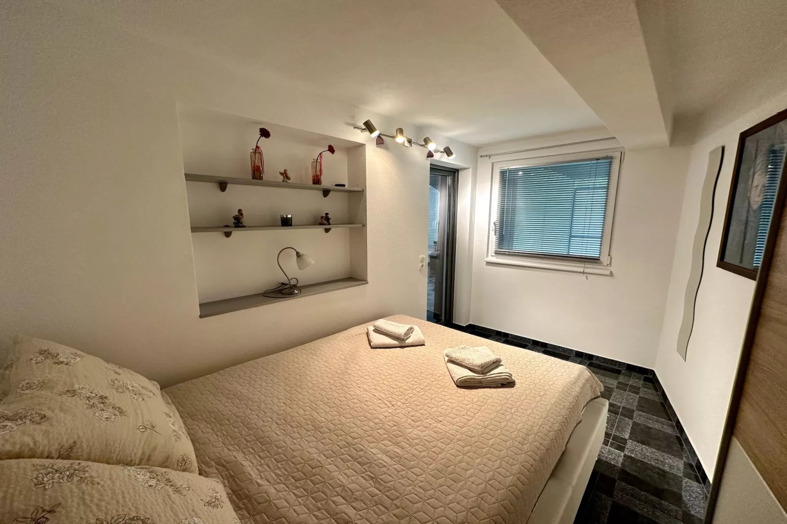 Villa Serenity-Schlafzimmer